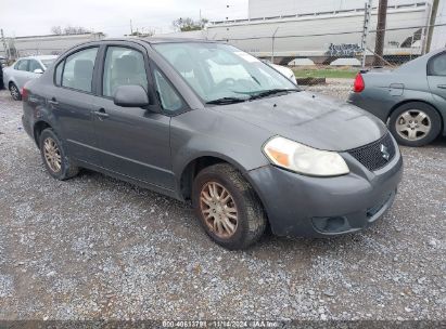 Lot #3037526919 2012 SUZUKI SX4 LE/LE POPULAR