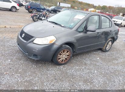 Lot #3037526919 2012 SUZUKI SX4 LE/LE POPULAR