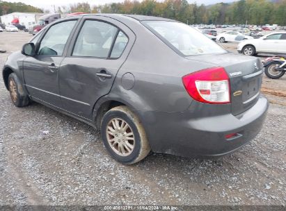 Lot #3037526919 2012 SUZUKI SX4 LE/LE POPULAR