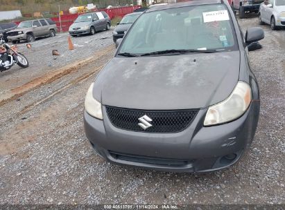 Lot #3037526919 2012 SUZUKI SX4 LE/LE POPULAR