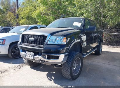 Lot #2992830146 2004 FORD F-150 FX4/LARIAT/XLT