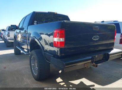 Lot #2992830146 2004 FORD F-150 FX4/LARIAT/XLT