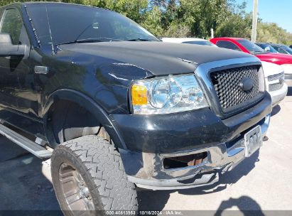 Lot #2992830146 2004 FORD F-150 FX4/LARIAT/XLT