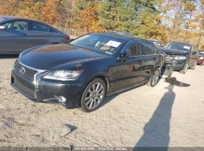 Lot #2992823909 2014 LEXUS GS 350