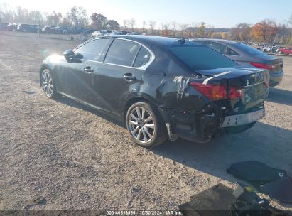 Lot #2992823909 2014 LEXUS GS 350