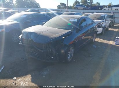 Lot #3034053575 2019 HYUNDAI ELANTRA SEL