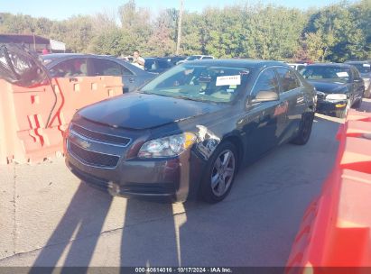 Lot #2992830145 2012 CHEVROLET MALIBU LS