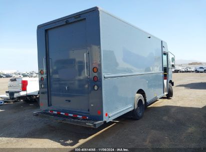 Lot #2992832945 2020 FORD F-59 COMMERCIAL STRIPPED