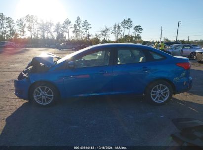 Lot #2995298760 2015 FORD FOCUS SE