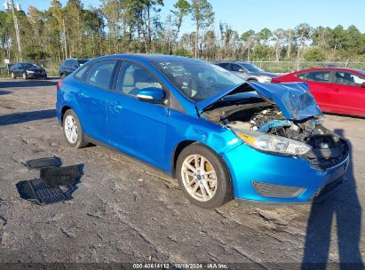 Lot #2995298760 2015 FORD FOCUS SE