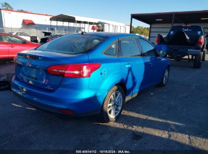 Lot #2995298760 2015 FORD FOCUS SE