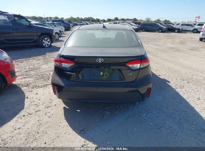 Lot #2992830137 2022 TOYOTA COROLLA LE