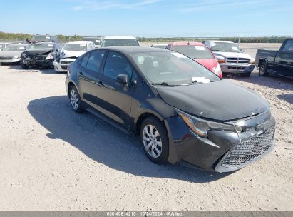 Lot #2992830137 2022 TOYOTA COROLLA LE