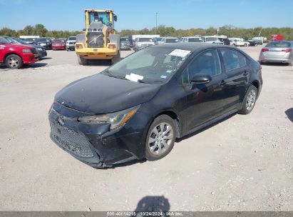 Lot #2992830137 2022 TOYOTA COROLLA LE