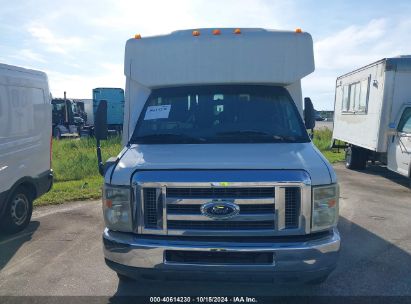 Lot #2996536463 2011 FORD E-350 CUTAWAY