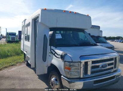 Lot #2996536463 2011 FORD E-350 CUTAWAY