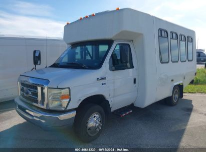 Lot #2996536463 2011 FORD E-350 CUTAWAY