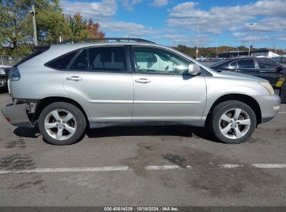 Lot #2992823906 2004 LEXUS RX 330