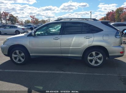 Lot #2992823906 2004 LEXUS RX 330