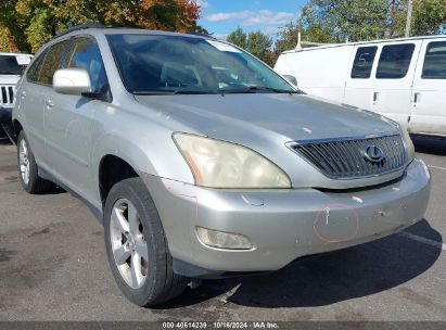 Lot #2992823906 2004 LEXUS RX 330