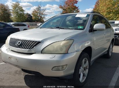 Lot #2992823906 2004 LEXUS RX 330