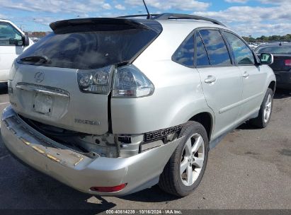 Lot #2992823906 2004 LEXUS RX 330