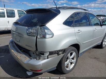 Lot #2992823906 2004 LEXUS RX 330