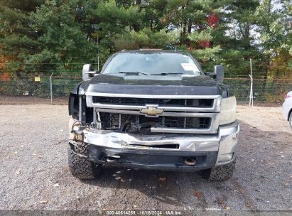 Lot #2992823901 2009 CHEVROLET SILVERADO 3500HD WORK TRUCK