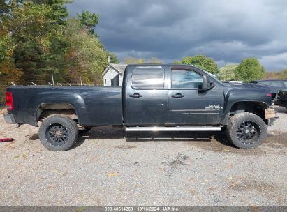 Lot #2992823901 2009 CHEVROLET SILVERADO 3500HD WORK TRUCK