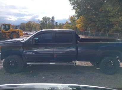 Lot #2992823901 2009 CHEVROLET SILVERADO 3500HD WORK TRUCK