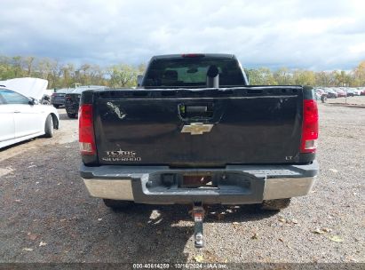 Lot #2992823901 2009 CHEVROLET SILVERADO 3500HD WORK TRUCK