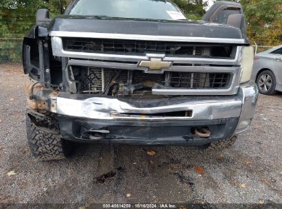 Lot #2992823901 2009 CHEVROLET SILVERADO 3500HD WORK TRUCK