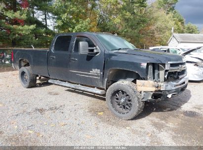 Lot #2992823901 2009 CHEVROLET SILVERADO 3500HD WORK TRUCK