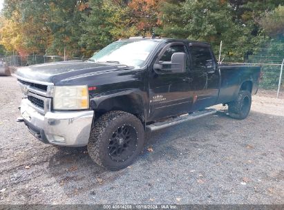 Lot #2992823901 2009 CHEVROLET SILVERADO 3500HD WORK TRUCK