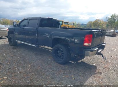 Lot #2992823901 2009 CHEVROLET SILVERADO 3500HD WORK TRUCK