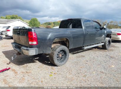 Lot #2992823901 2009 CHEVROLET SILVERADO 3500HD WORK TRUCK