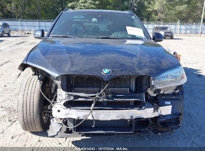 Lot #2996536467 2016 BMW X5 EDRIVE XDRIVE40E