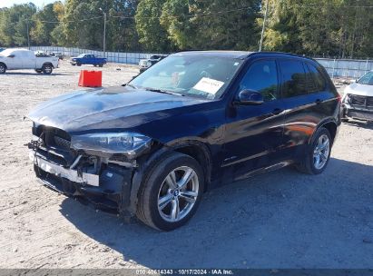 Lot #2996536467 2016 BMW X5 EDRIVE XDRIVE40E