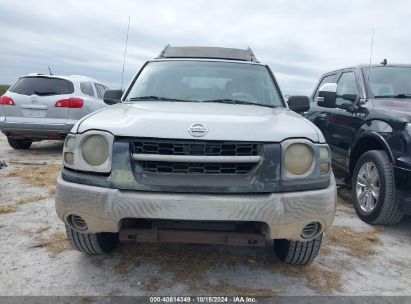 Lot #2996536466 2002 NISSAN XTERRA XE