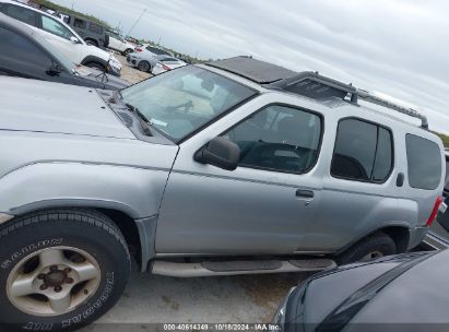 Lot #2996536466 2002 NISSAN XTERRA XE