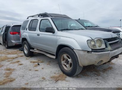 Lot #2996536466 2002 NISSAN XTERRA XE