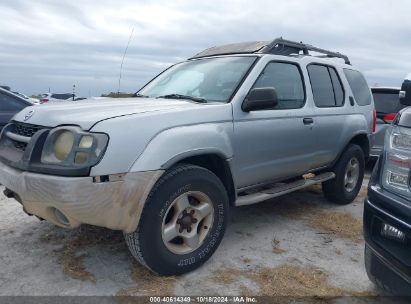 Lot #2996536466 2002 NISSAN XTERRA XE