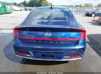 Lot #2995282431 2021 HYUNDAI SONATA SE