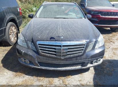 Lot #2995298688 2011 MERCEDES-BENZ E 350 4MATIC