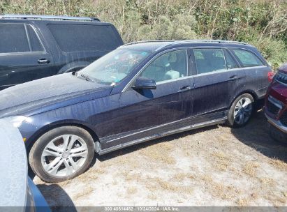 Lot #2995298688 2011 MERCEDES-BENZ E 350 4MATIC