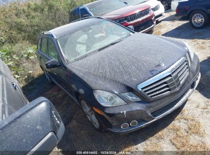 Lot #2995298688 2011 MERCEDES-BENZ E 350 4MATIC