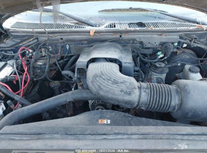 Lot #2995298680 2002 FORD F-150 XL/XLT