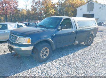 Lot #2995298680 2002 FORD F-150 XL/XLT