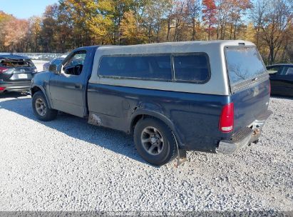 Lot #2995298680 2002 FORD F-150 XL/XLT