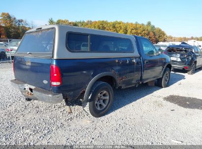 Lot #2995298680 2002 FORD F-150 XL/XLT